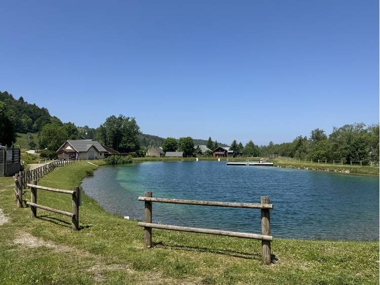 Photo 6 La Cabane du Lac