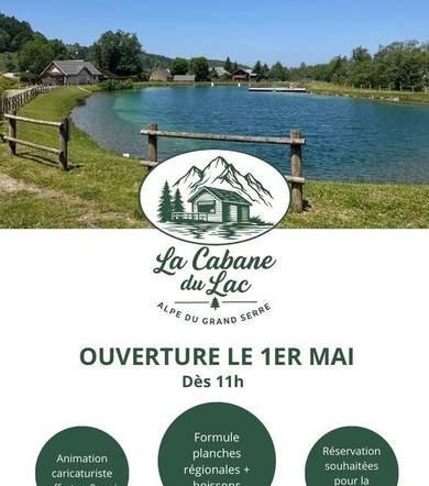 La Cabane du Lac