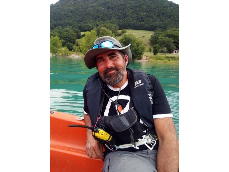 Photo 9 Base nautique de Savel  Monteynard