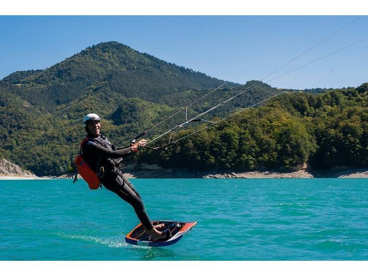 Photo 2 Base Nautique de Savel Monteynard