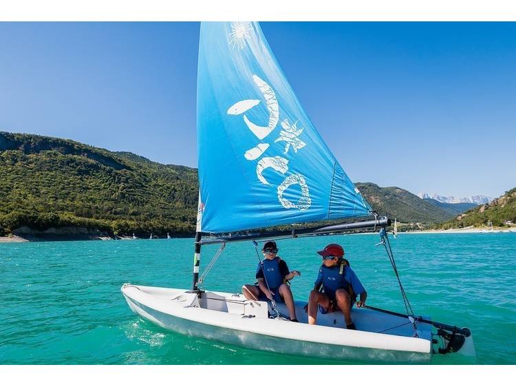 Photo 3 Base Nautique de Savel Monteynard