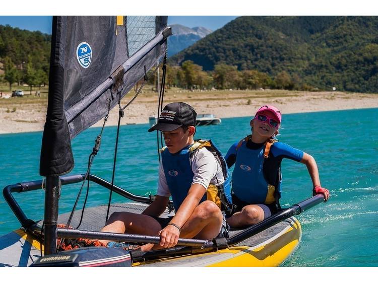 Photo 6 Base Nautique de Savel Monteynard