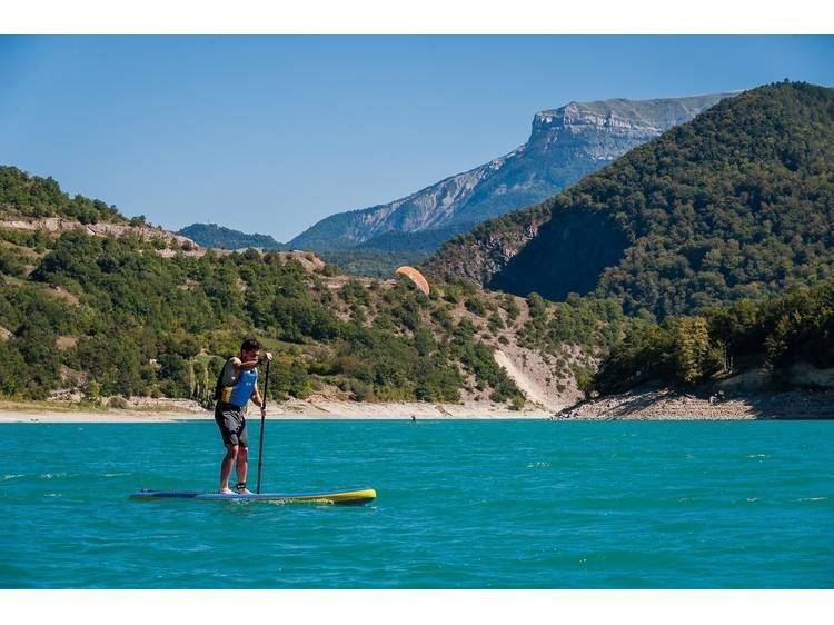 Photo 4 Base Nautique de Savel Monteynard