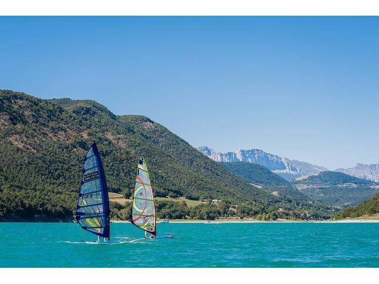 Photo 5 Base Nautique de Savel Monteynard