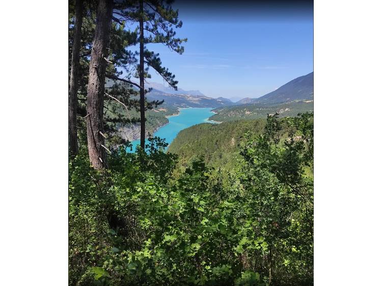 Photo 1 Randonnée : Savel, l'histoire en marche