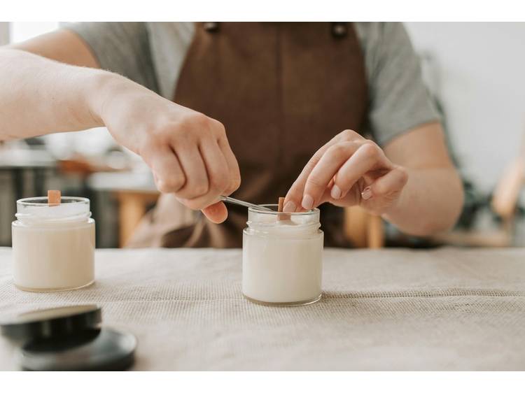 Photo 1 Atelier bougies chez Marie et ses mignonneries