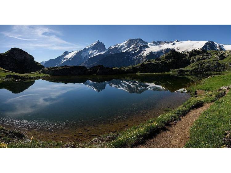 Photo 1 Parc National des Ecrins