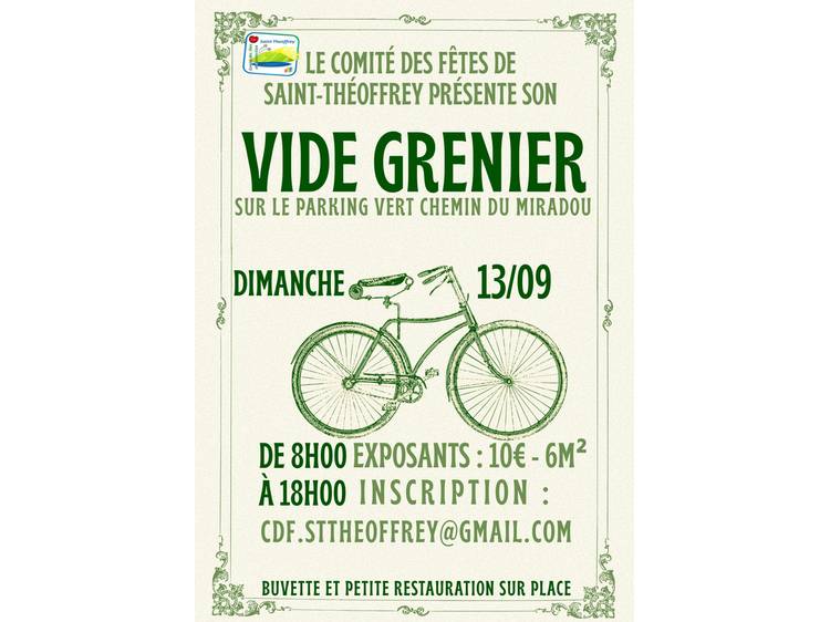 Photo 1 Vide-Grenier