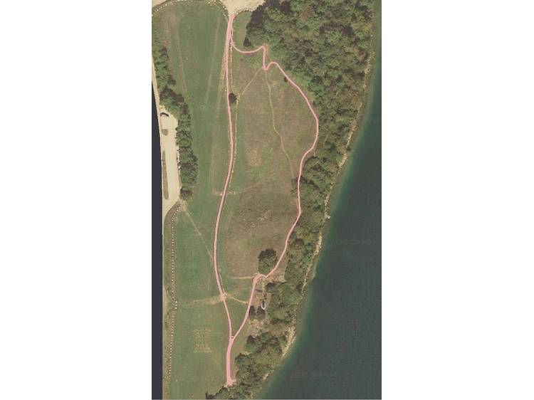 Photo 12 Promenade pédestre : Découverte  Napoléon et la Prairie de la Rencontre