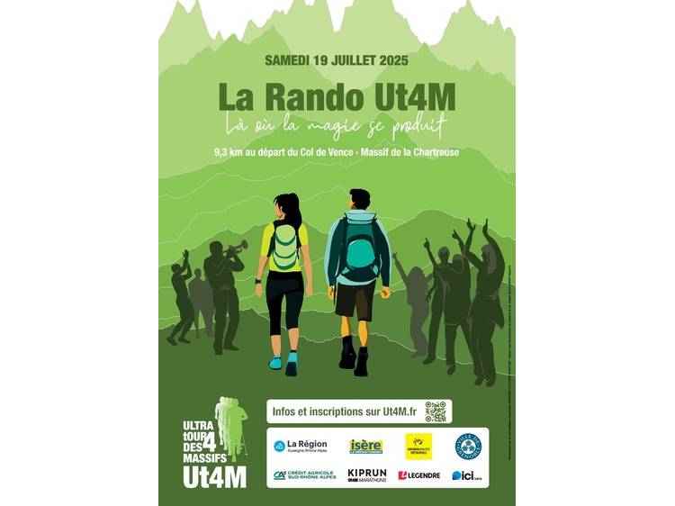 Photo 3 Randonnée Ut4M