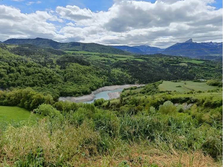Photo 1 Randonnée : De Savel au Serre de l'Aigle