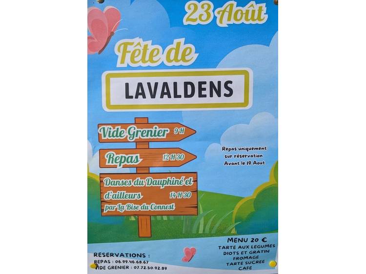 Photo 1 Lavaldens Festival & Yard Sale