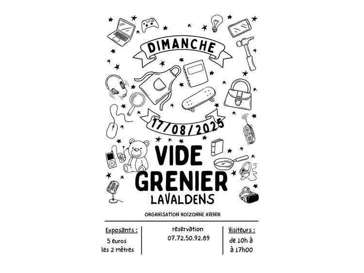 Photo 1 Vide Greniers