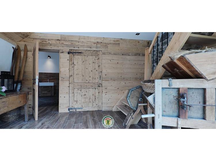 Photo 2 Chambres d'hôtes de la Ferme de Jonan