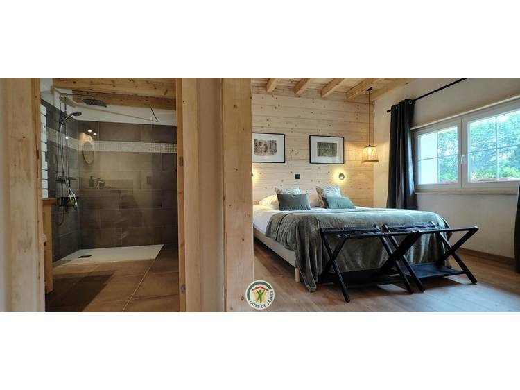 Photo 12 Chambres d'hôtes de la Ferme de Jonan