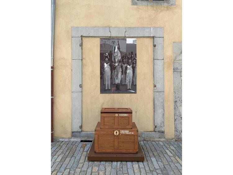 Photo 1 Promenade pédestre - Découvrez Corps sur les pas de Napoléon