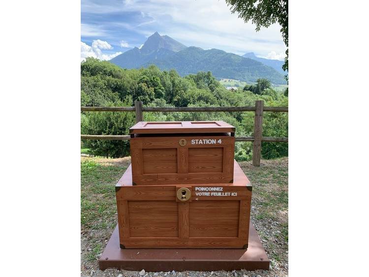 Photo 4 Promenade pédestre - Découvrez Corps sur les pas de Napoléon