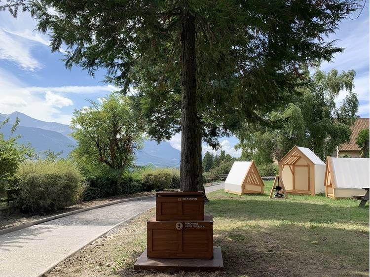 Photo 6 Promenade pédestre - Découvrez Corps sur les pas de Napoléon