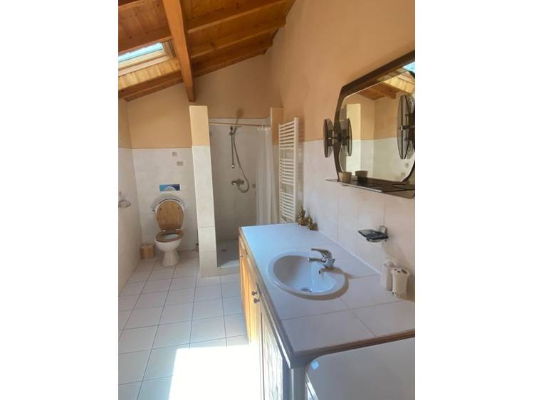 Photo 9 Gîte de groupe - Auberge du Cros - 12 pers