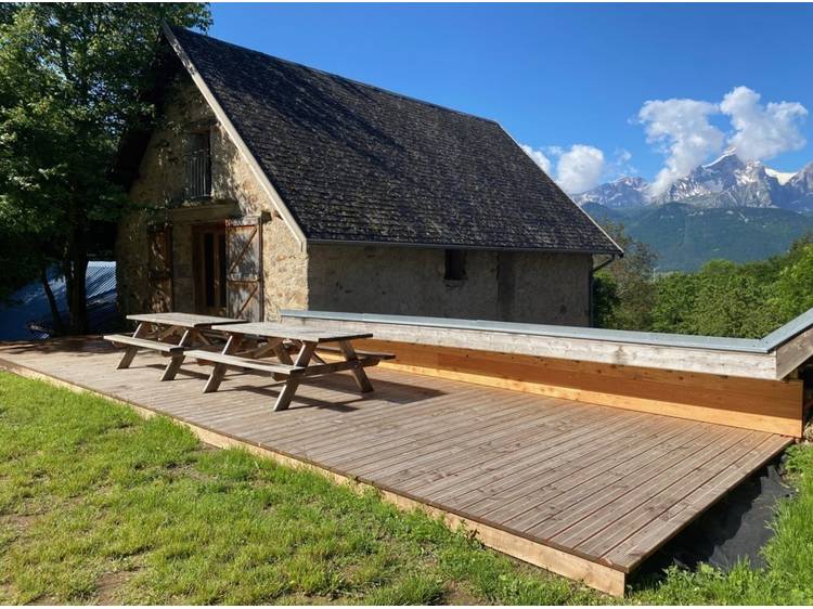 Photo 1 Au Fil des Saisons - Gîte Familial - 12 pers