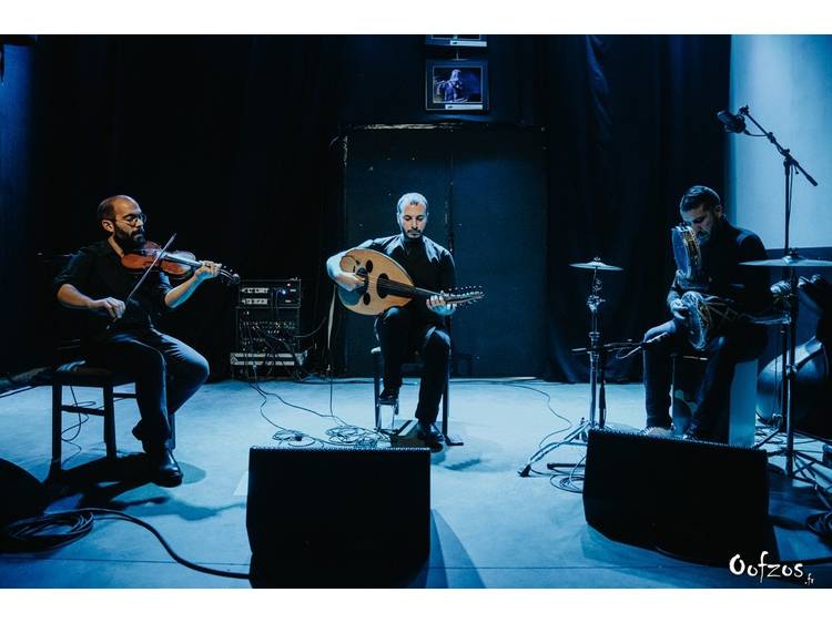 Photo 1 Musiques d'Orient