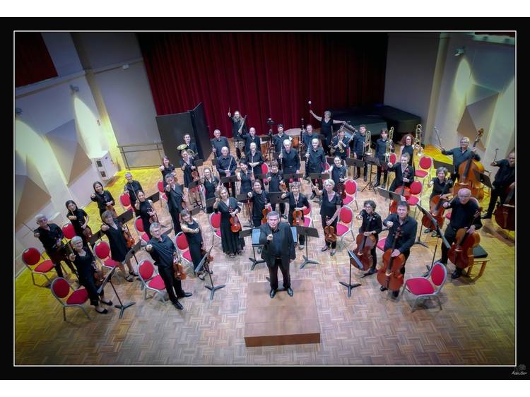 Photo 1 Orchestre Régional du Dauphiné