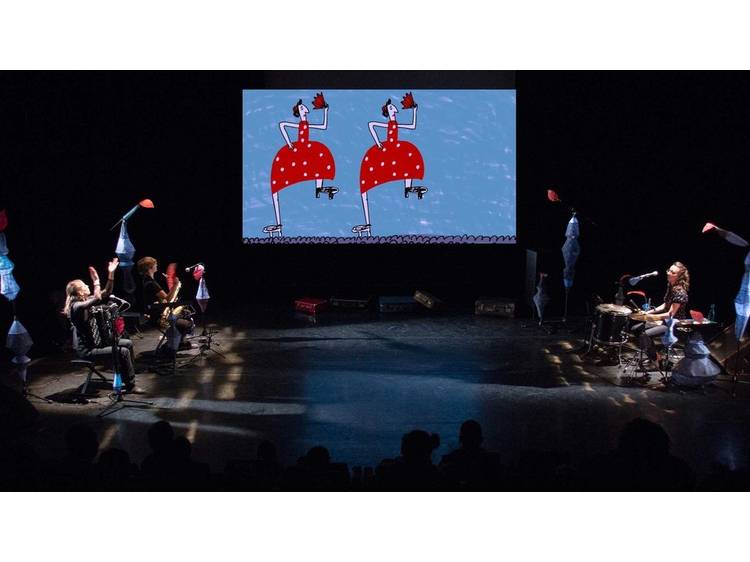 Photo 1 Le bleu des Arbres