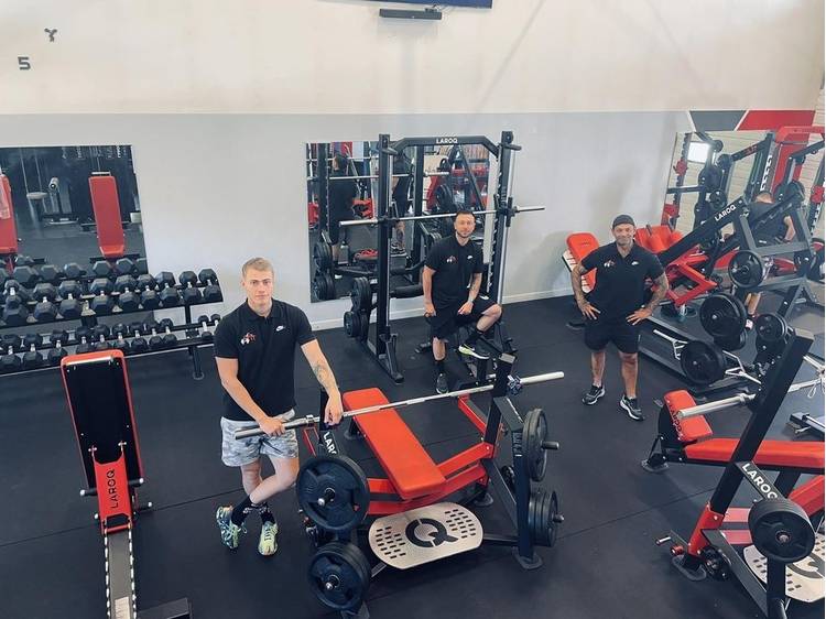 Photo 2 Anthrafit -Salle de sports