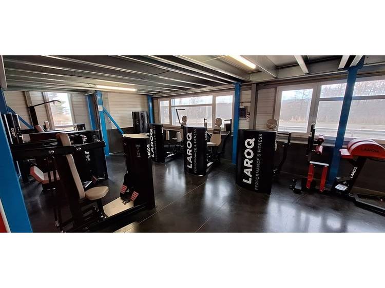 Photo 1 Anthrafit -Salle de sports