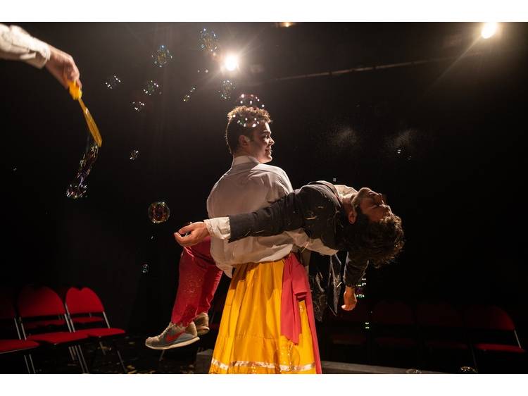 Photo 1 Spectacle « Le mariage forcé »