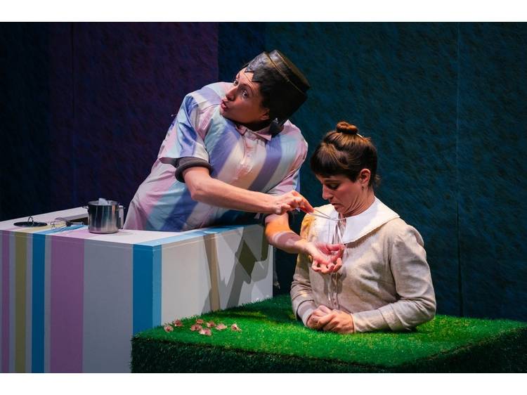 Photo 1 Spectacle "Ravie"