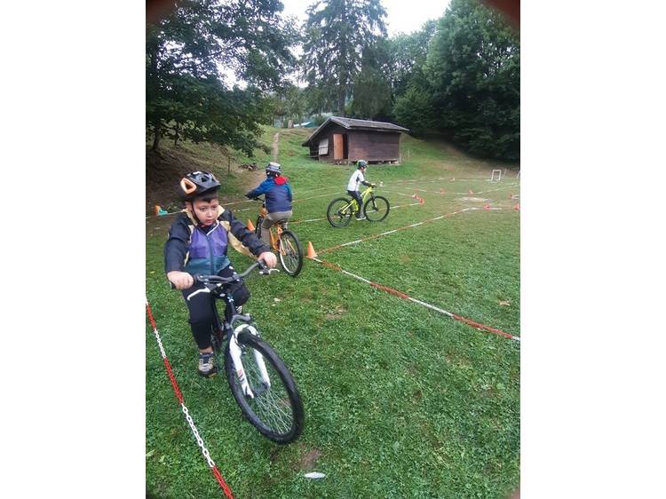 Photo 2 MISSION VÉLO