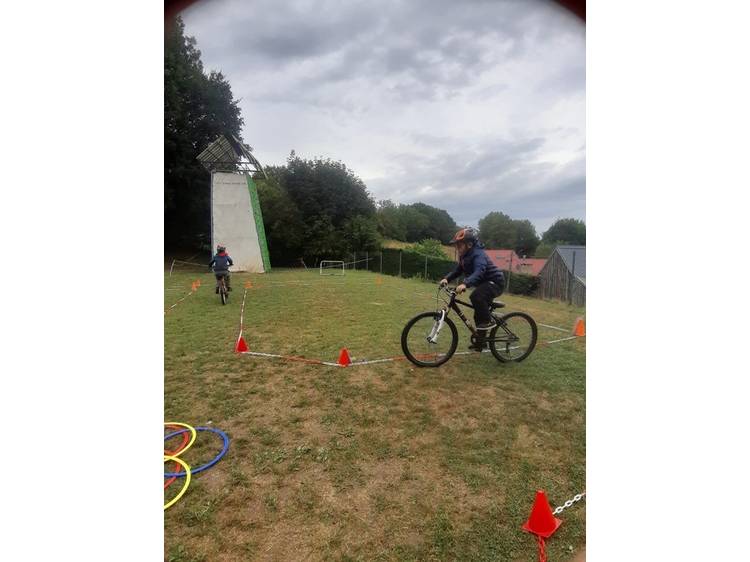 Photo 6 MISSION VÉLO