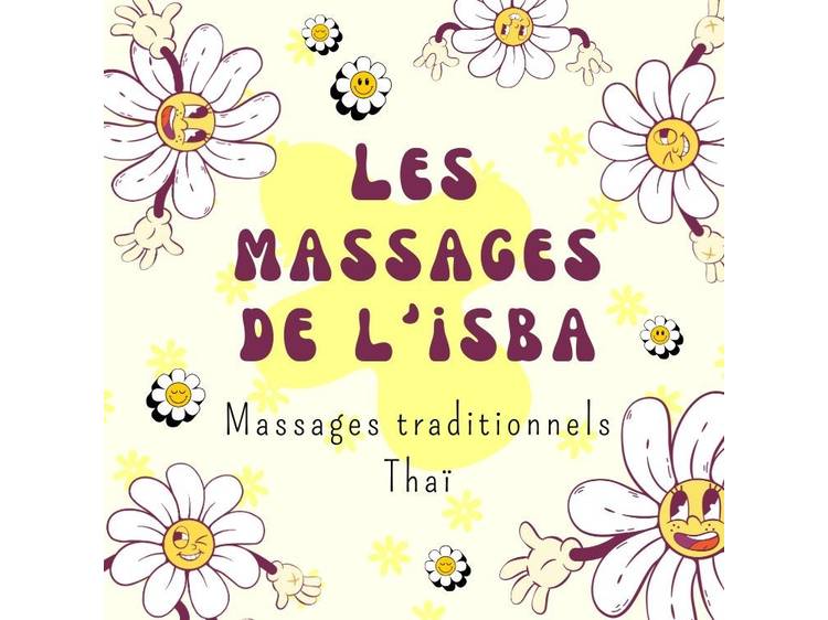 Photo 1 Les massages de l'isba