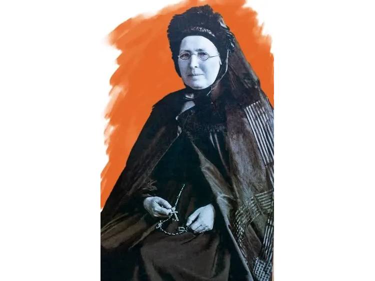 Photo 1 Messe anniversaire du Décès de Mélanie Calvat