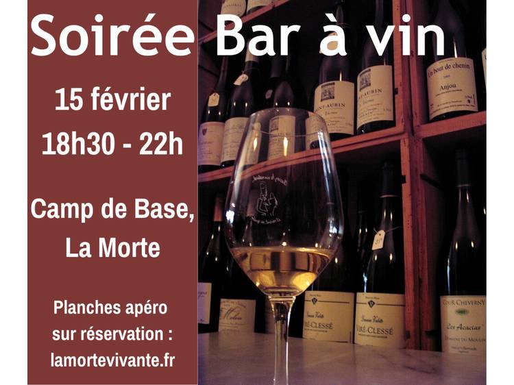 Photo 1 Soirée Bar à Vin