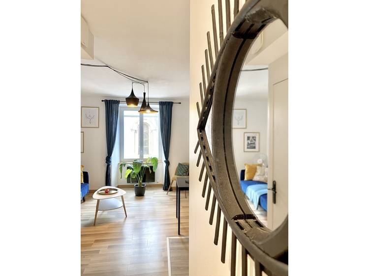 Foto 1 Appartement cosy - 4 personnes