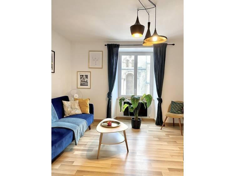 Foto 2 Appartement cosy - 4 personnes