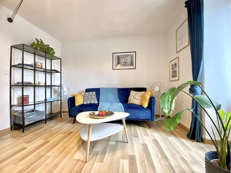 Foto 3 Appartement cosy - 4 personnes