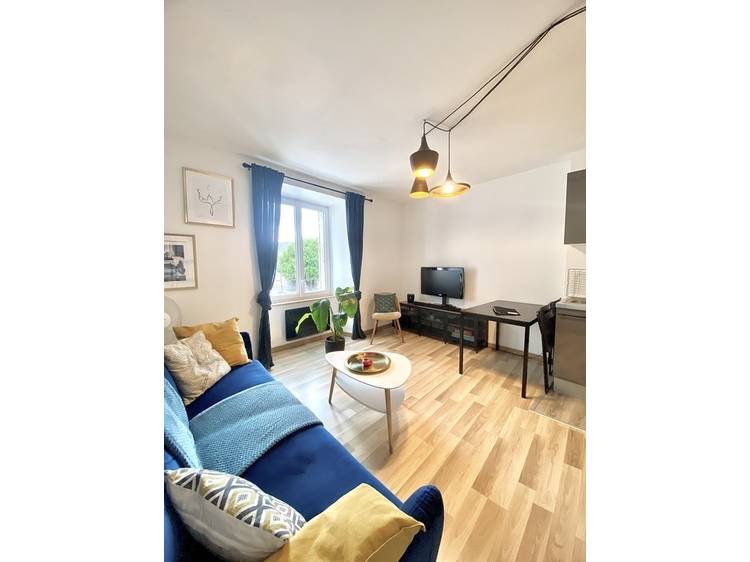 Foto 4 Appartement cosy - 4 personnes