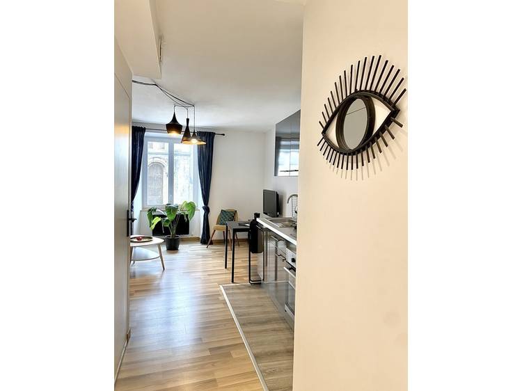 Foto 11 Appartement cosy - 4 personnes