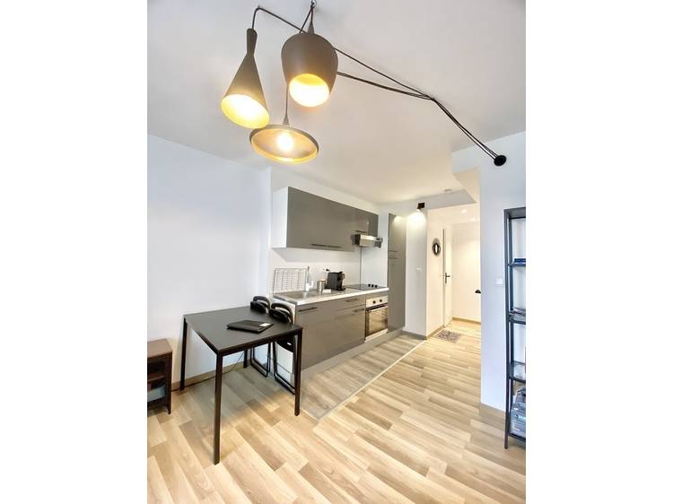 Foto 12 Appartement cosy - 4 personnes