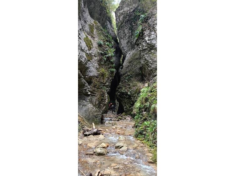 Photo 15 Canyoning découverte - Ecrins Spéléo Canyon