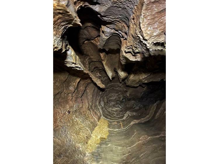 Photo 8 Via Souterrata de la Tune – Découverte avec Ecrins Spéléo Canyon