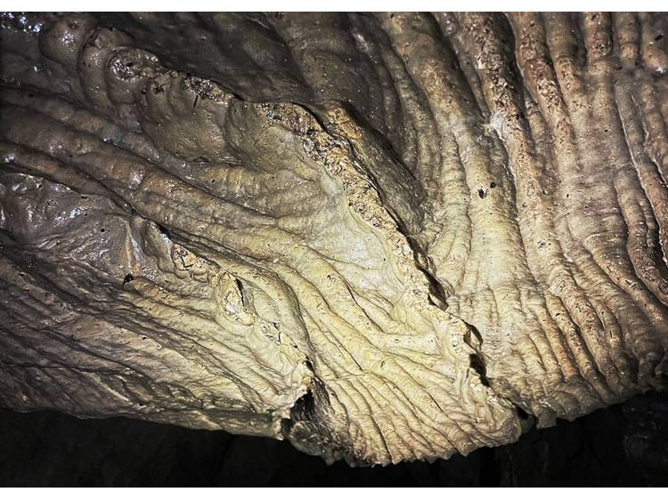 Photo 11 Via Souterrata de la Tune – Découverte avec Ecrins Spéléo Canyon