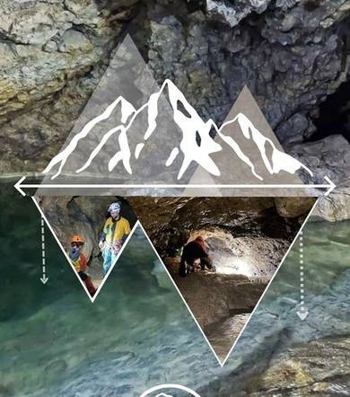 Spéléologie pour tous niveaux avec Écrins Spéléo Canyon