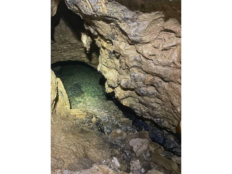 Photo 26 Spéléologie pour tous niveaux avec Écrins Spéléo Canyon