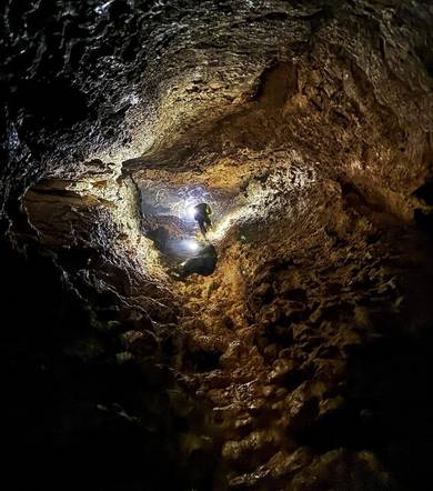 Spéléologie sportive au Chourum du Camarguier dans le Dévoluy - avec Ecrins Spéléo Canyon
