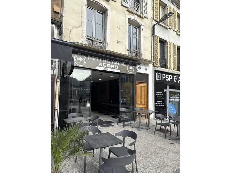 Photo 1 Matheysine Kebab