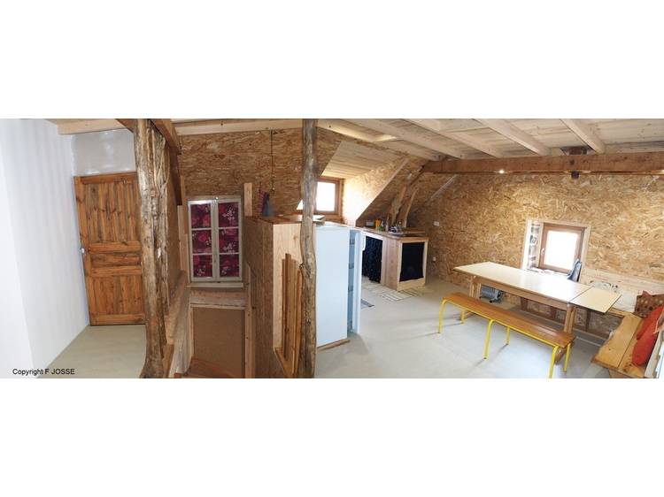 Photo 5 Gîte d'étape randonneurs - La Lune Randonne - 2 à 8 personnes